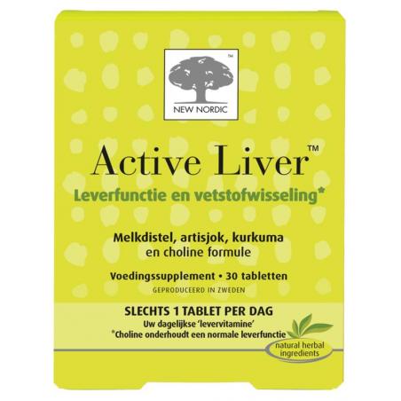 Active liver