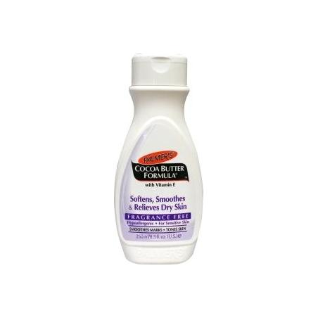 Cocoa butter formula lotion geurvrij