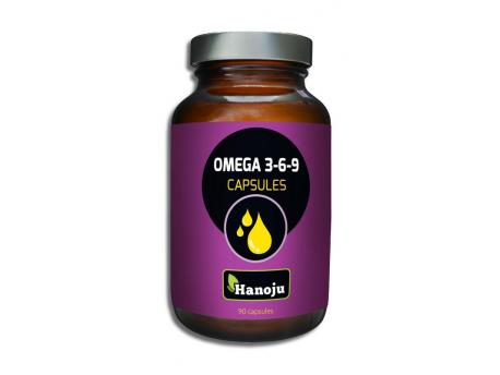 Omega 3 6 9 1000 mg