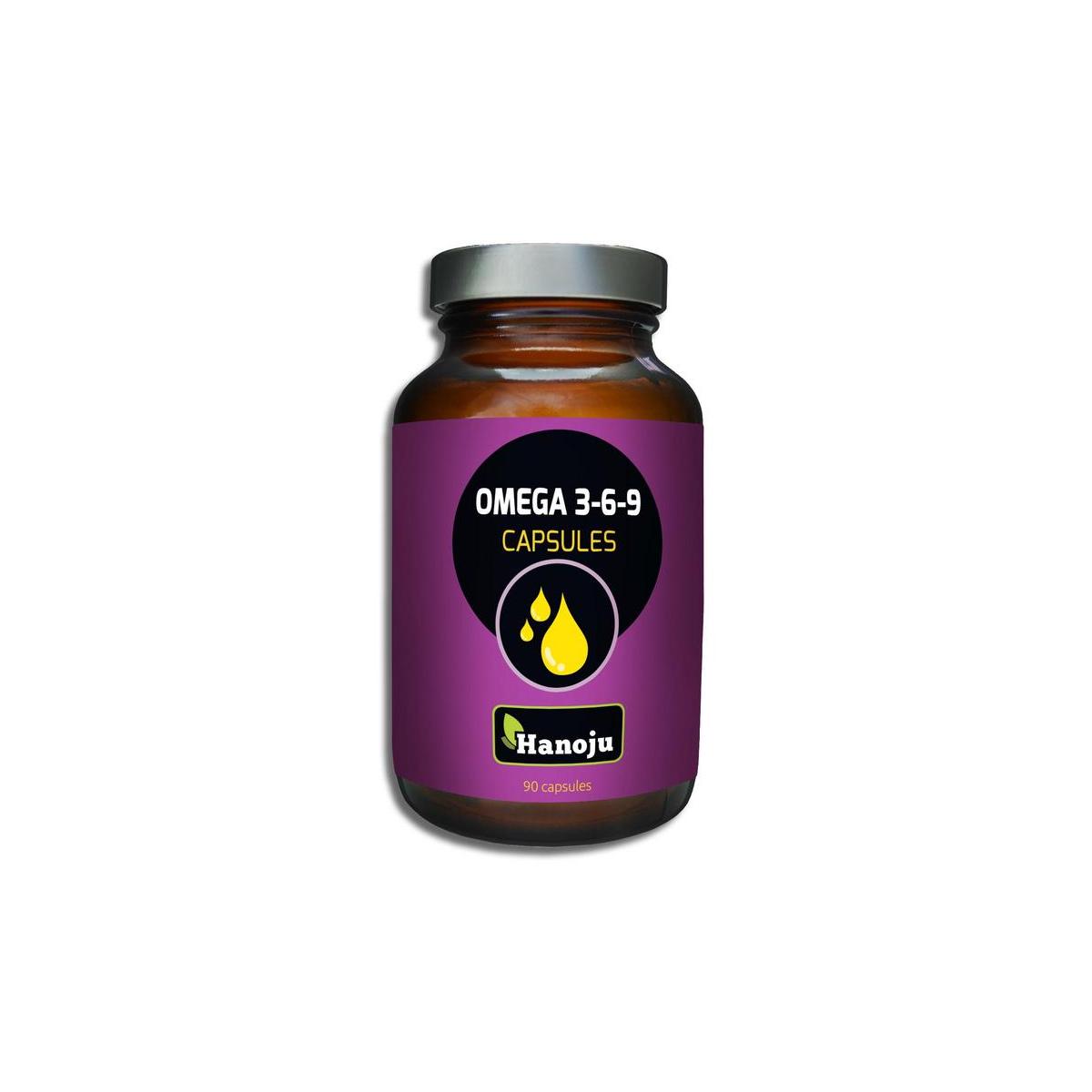 Omega 3 6 9 1000 mg