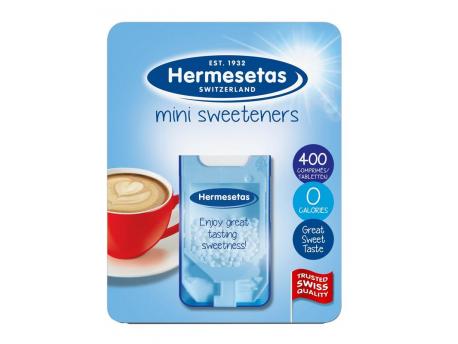 Hermesetas mini-zoetjes