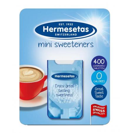 Hermesetas mini-zoetjes