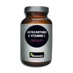 Astaxanthine 135 mg & vitamine C 500 mg