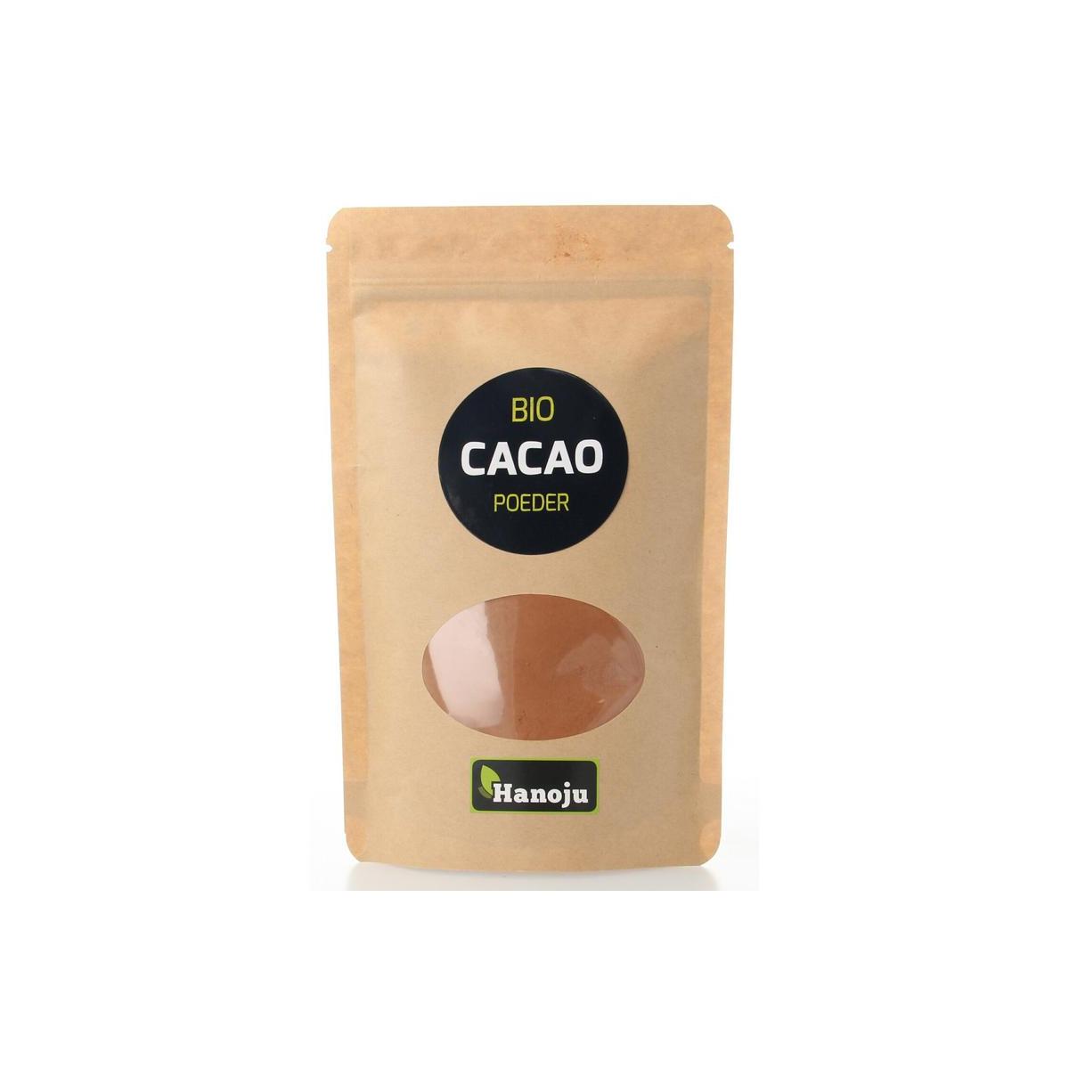 Bio cacao poeder