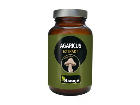 Agaricus paddenstoelen 400 mg