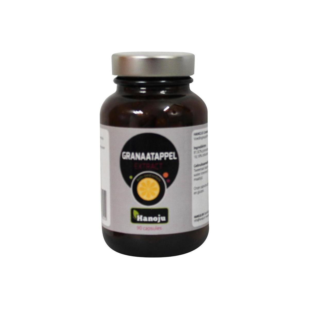 Granaatappel extract 450 mg