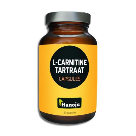 L-Carnitine L-Tartraat 500mg