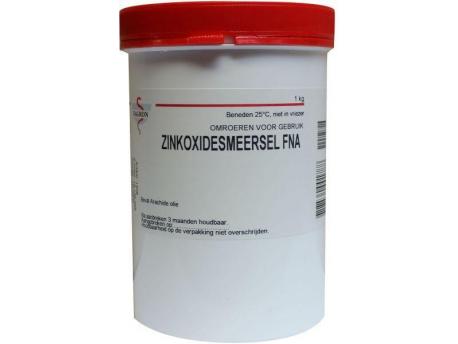 Zinkoxide smeersel FNA