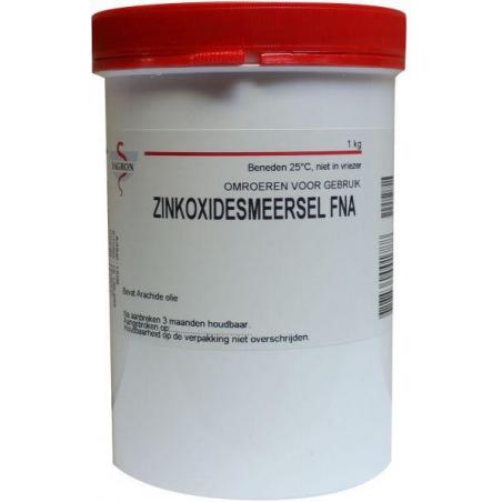 Zinkoxide smeersel FNA