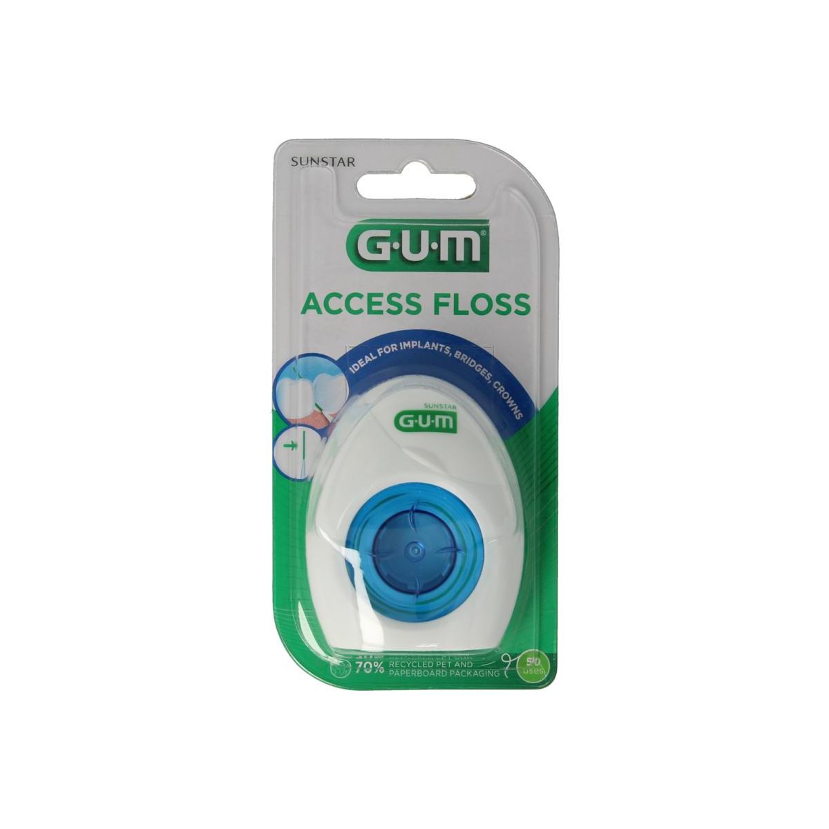 Access floss