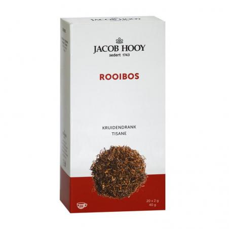 Rooibos thee