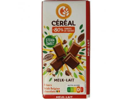 Chocolade tablet melk