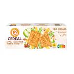 Appel hazelnoot koek