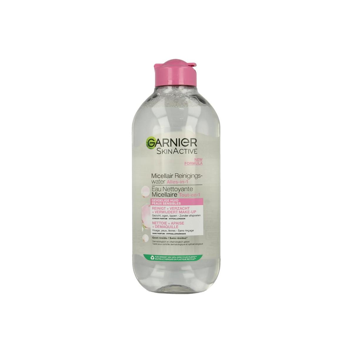 Skin naturals micellair reinigend water