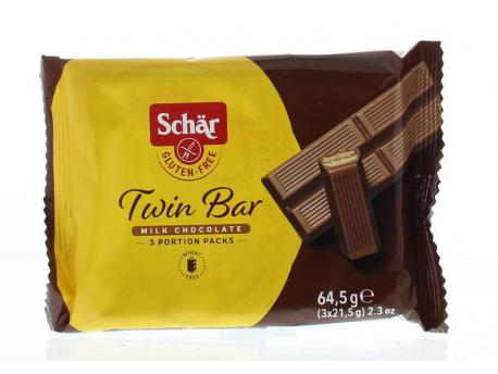 Twin bar 3-pack