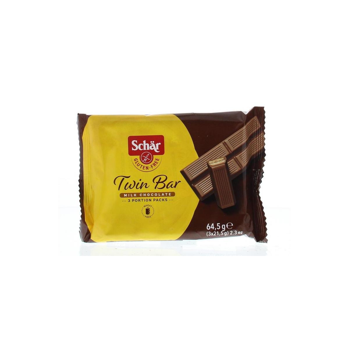 Twin bar 3-pack