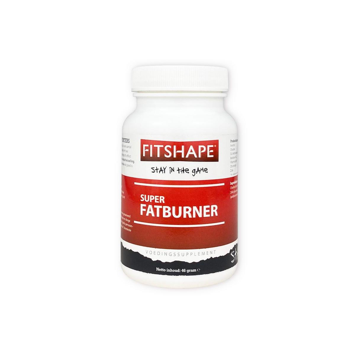 Super fat burner HCA