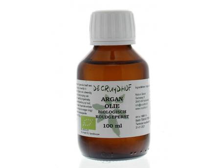 Argan olie koudgeperst bio