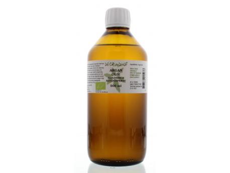 Argan olie koudgeperst bio