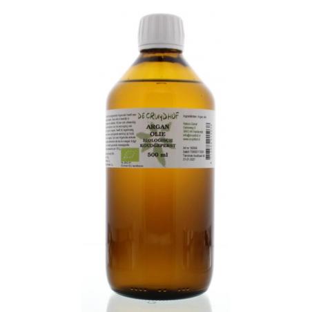 Argan olie koudgeperst bio