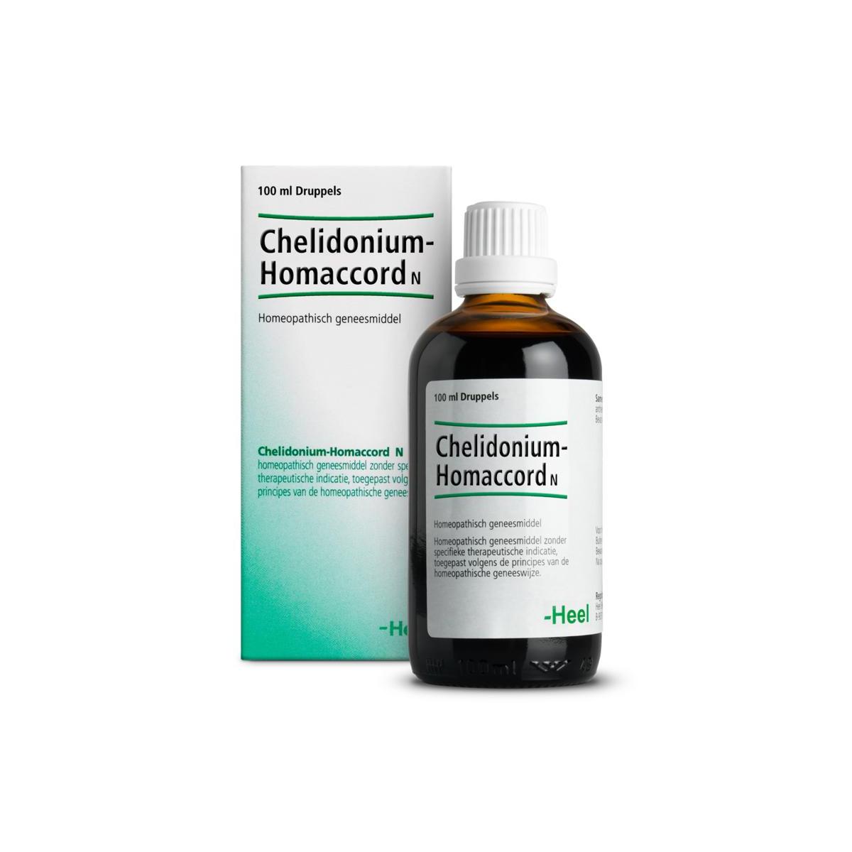 Chelidonium-Homaccord N