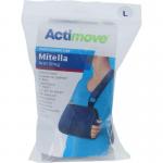 Mitella large