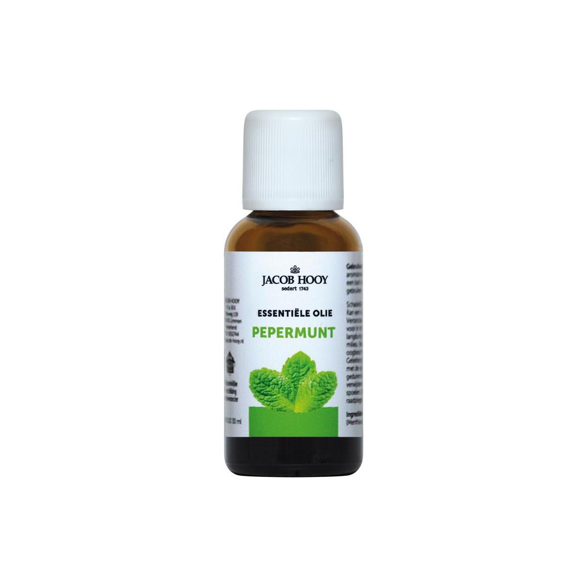 Jacob Hooy Eucalyptus oil 30ml