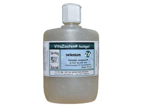 Selenium huidgel Nr. 26