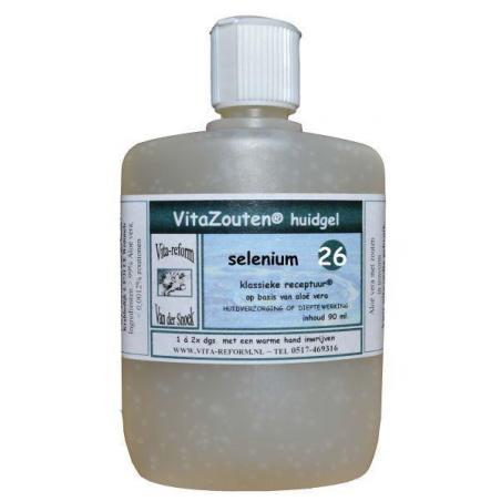 Selenium huidgel Nr. 26