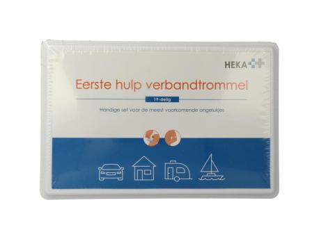 Eerste hulp set basis