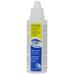 No rub alles in een vloeistof zachte lenzen