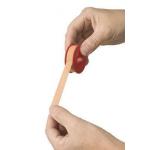 Hechtpleister textiel ring 5 m x 1.25 cm
