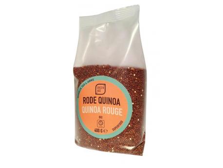 Quinoa rood