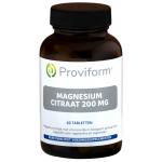 Magnesium citraat 200 mg & B6