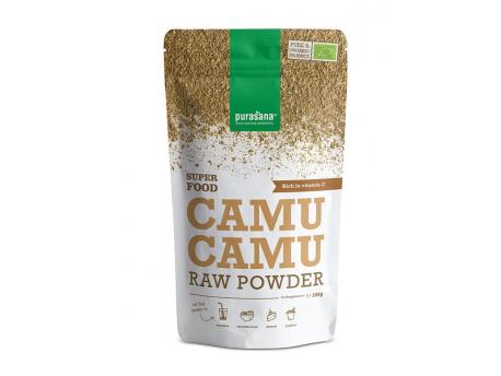 Camu camu powder