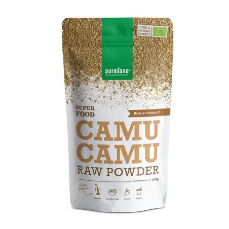 Camu camu powder