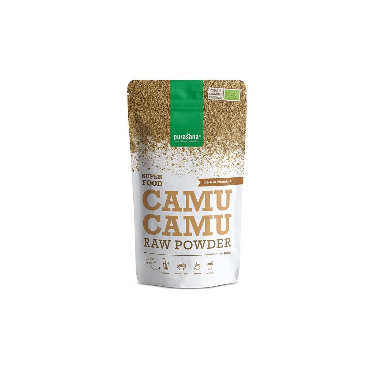 Camu camu powder