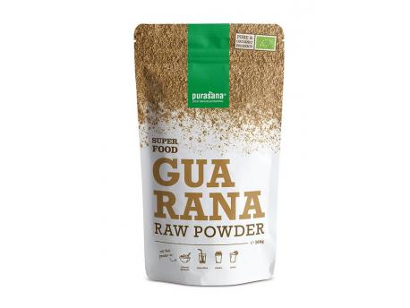 Guarana powder