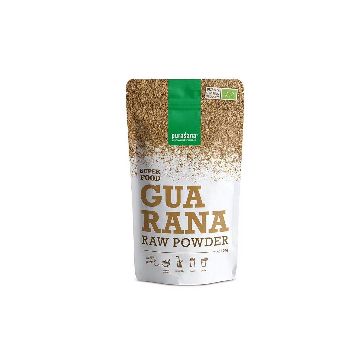 Guarana powder