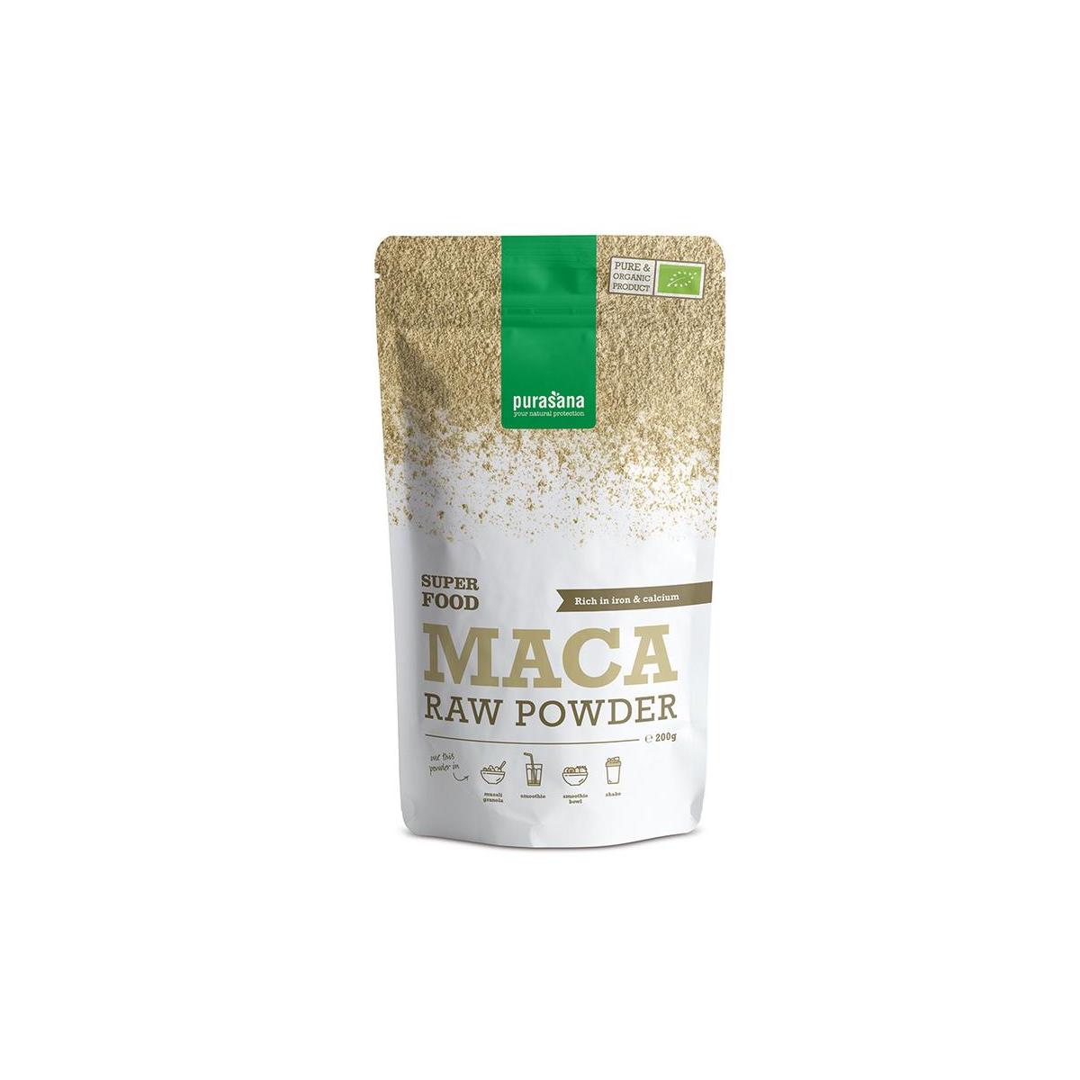 Maca powder