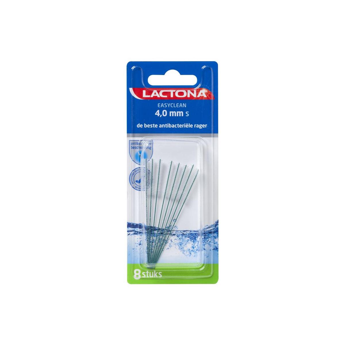 Interdental cleaner S 4.0 mm