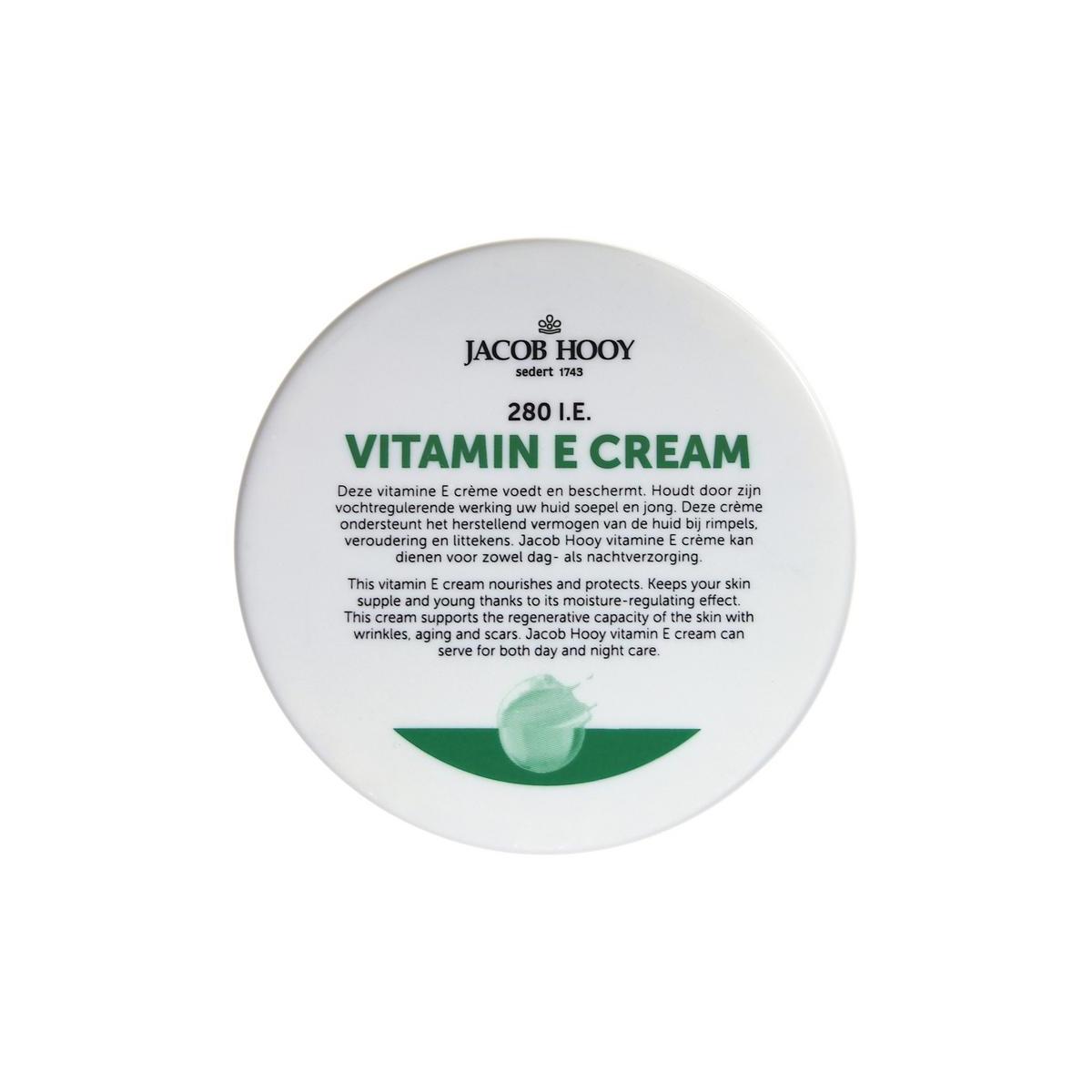 Vitamine E creme