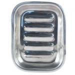 Aleppo zeepbakje aluminium