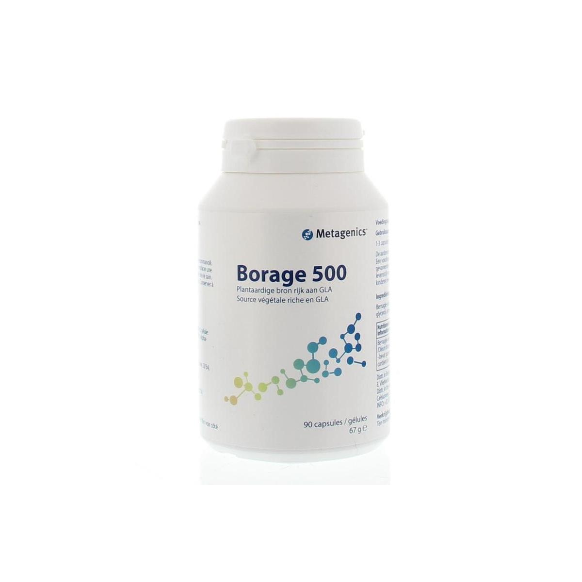 Borage 500