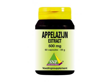 Appelazijn 500 mg