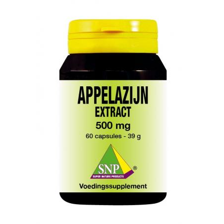 Appelazijn 500 mg