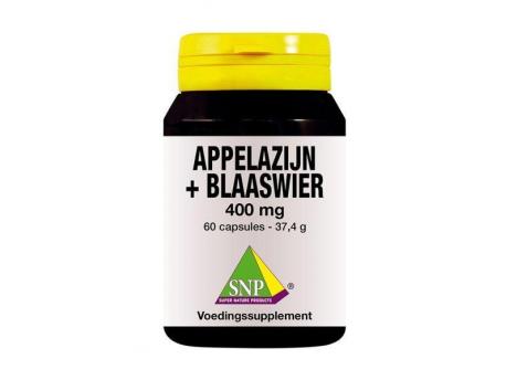 Appelazijn blaaswier 400 mg