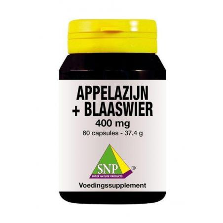 Appelazijn blaaswier 400 mg