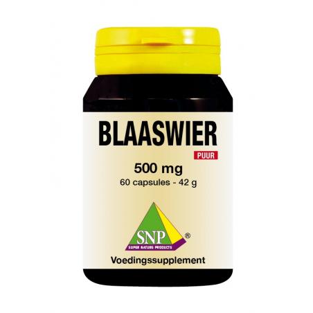 Blaaswier 500 mg