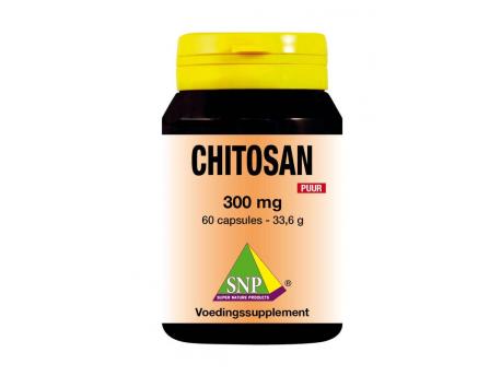 Chitosan 300 mg